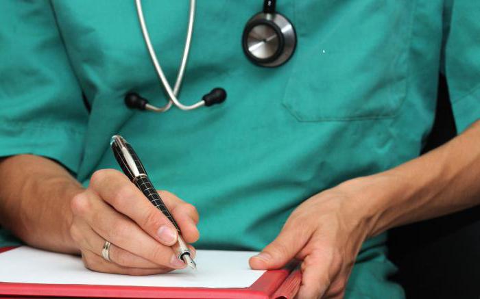 discharge from an outpatient card