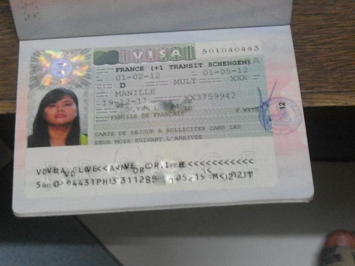 French Embassy in Moscow photo