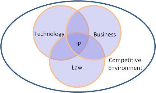 intellectual property valuation features