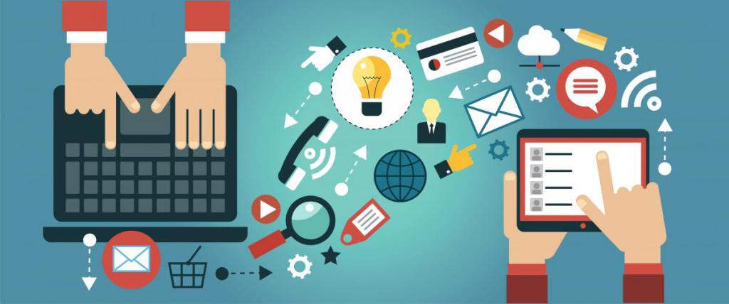 Information Flows and Decision Making