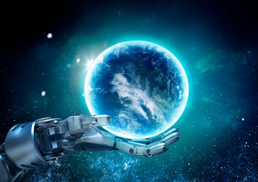 Dynamic business concept