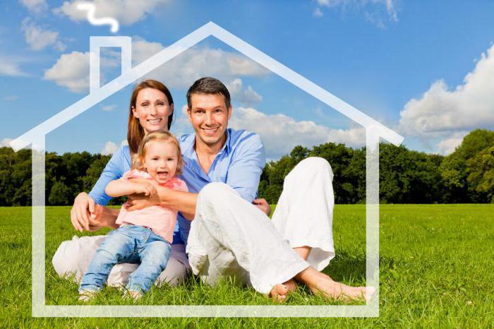 mortgage with state support