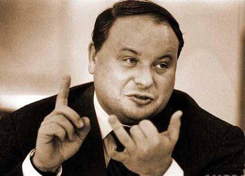 Russian ministers of finance