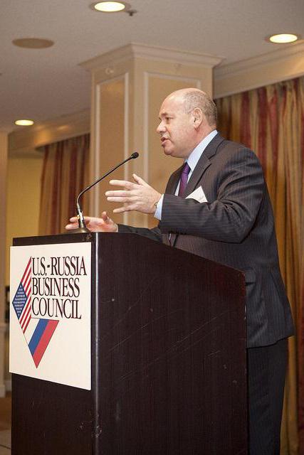 Minister of Culture of Russia