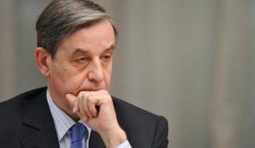 Former Minister of Culture of Russia