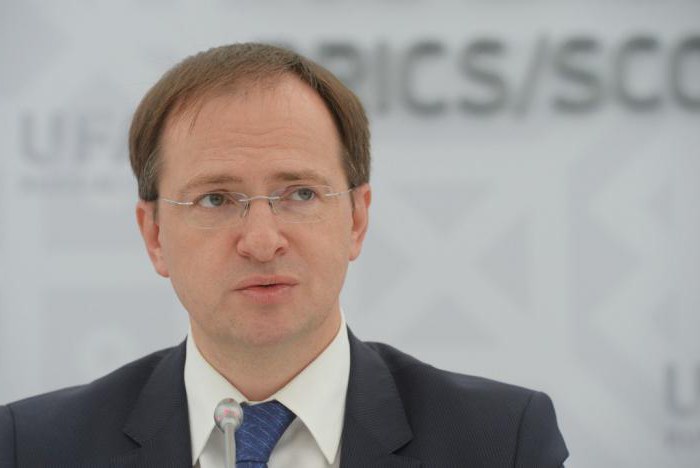 Russian Culture Ministers list