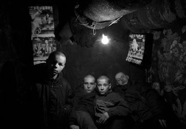 register in the children's room of the police