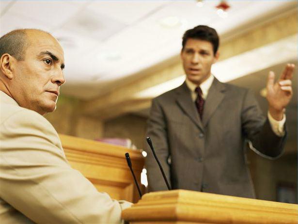 arbitration process arbitration court