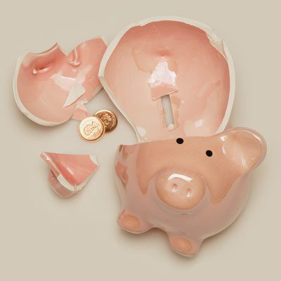 bankruptcy of legal entities