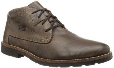 German shoe store Riker in Moscow addresses