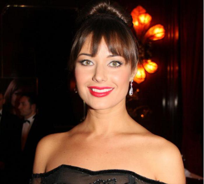 Andrei Borodin, husband Fedorova