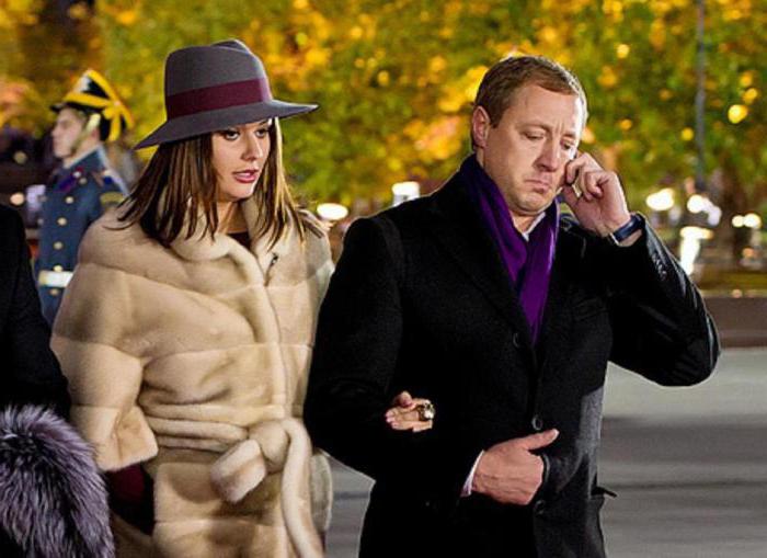 Andrei Borodin children