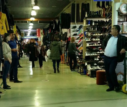 Market infrastructure