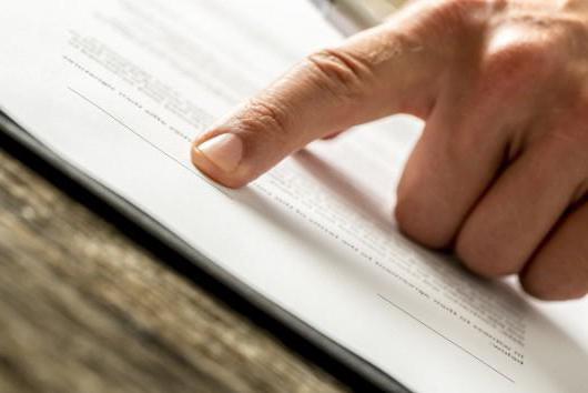 Documents for car registration termination