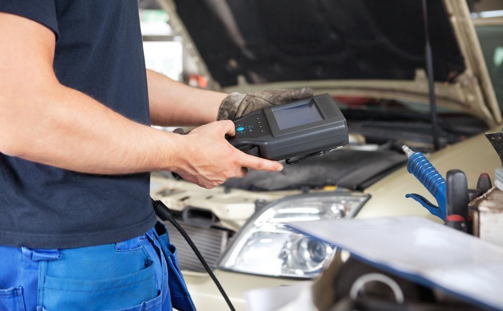 What is a check engine in a car