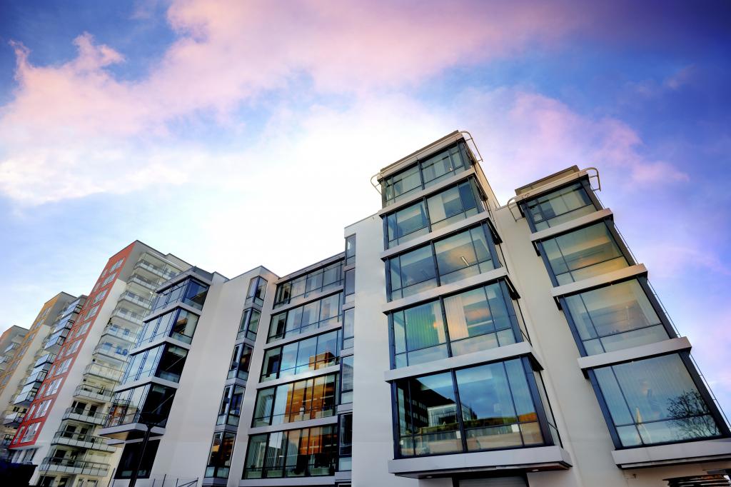 What is DCT when buying an apartment