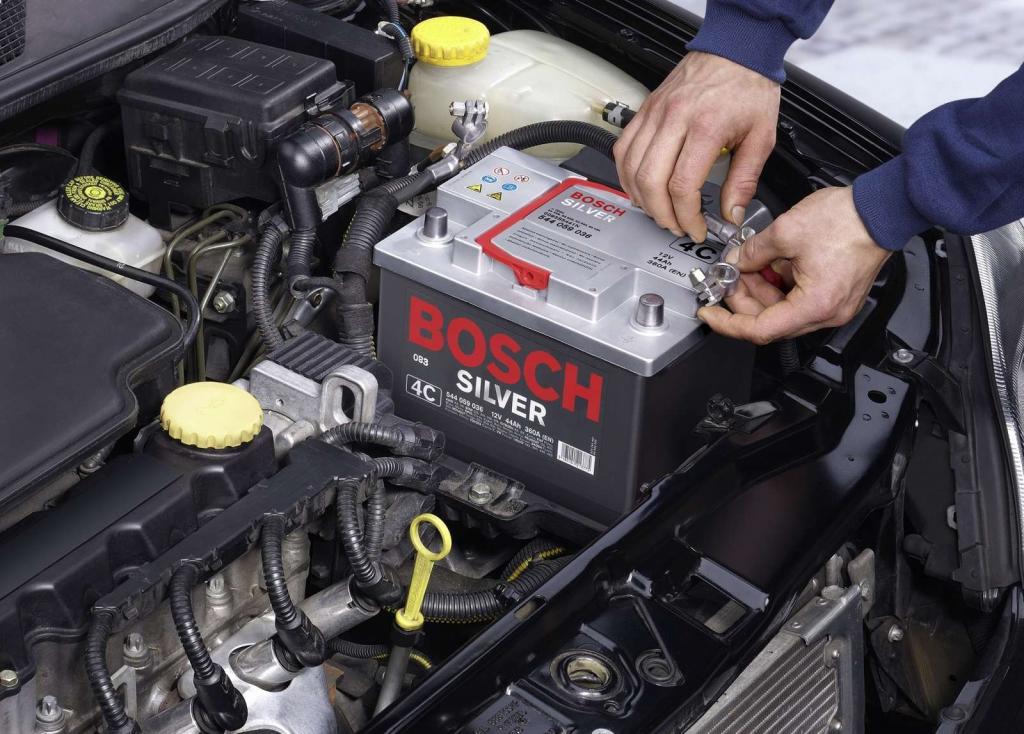 Shelf life of the car battery before use