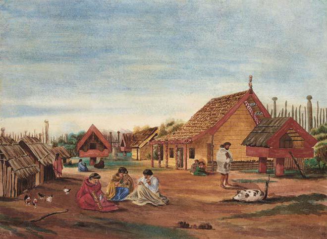 values ​​of traditional society