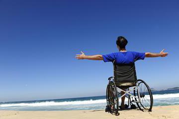 categories of disabled people