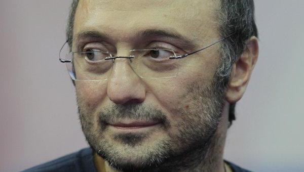 Suleiman Kerimov Dagestan