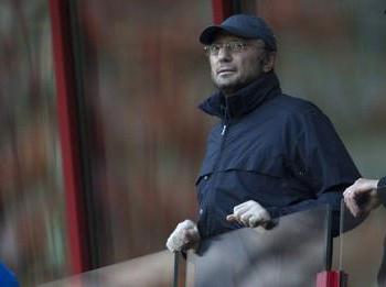 Suleman Kerimov family