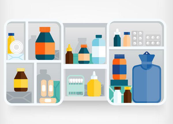 over-the-counter drug delivery