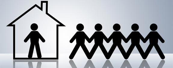 queue for better housing