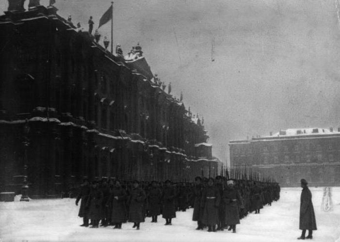 reasons for the intervention in the civil war in Russia