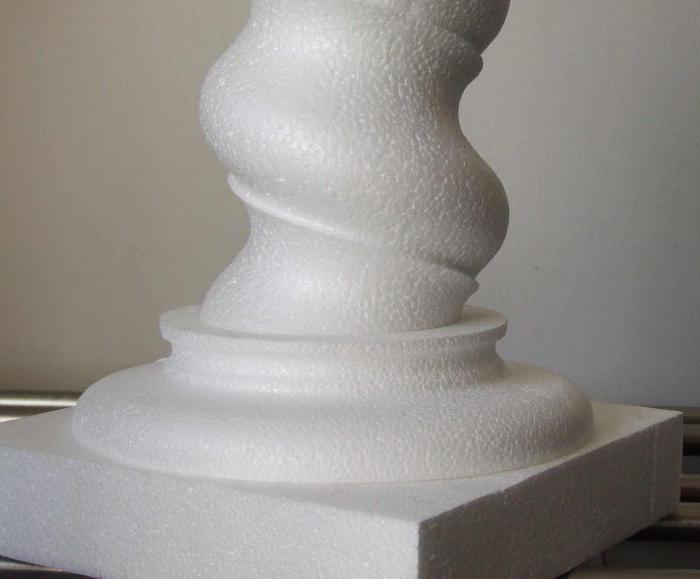 polystyrene cutting machine