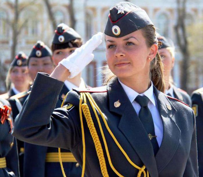 will they take to the police without military service