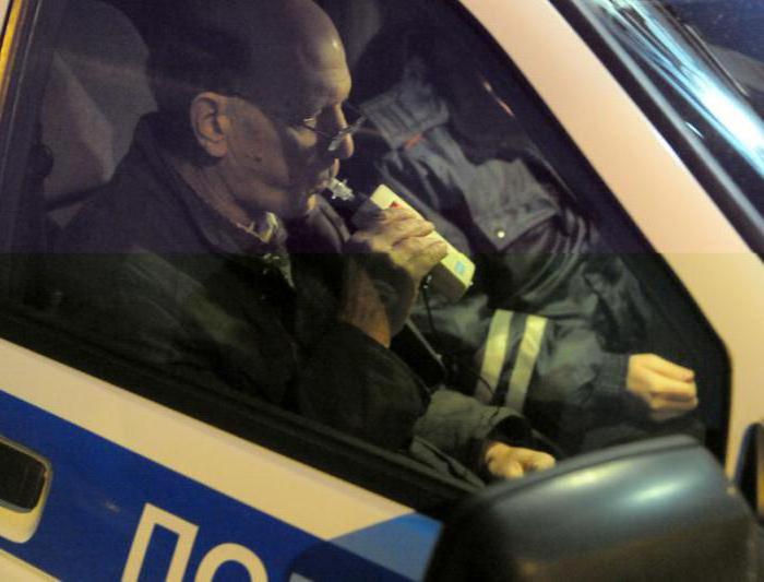 alcohol intoxication