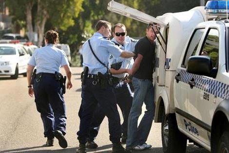 formal negative sanctions examples