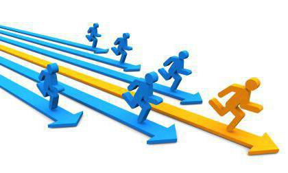 perfect competition industry