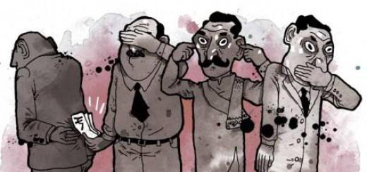 corruption in the ussr