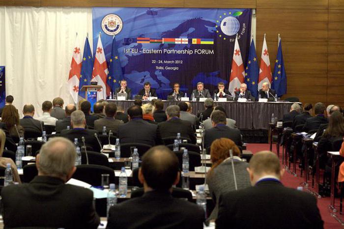 Eastern Partnership countries