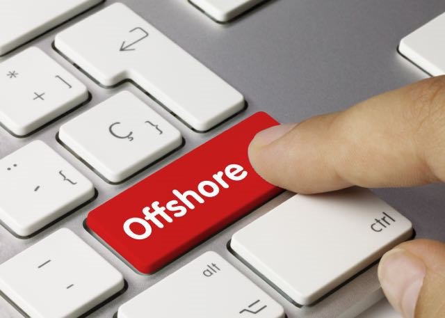 offshore account