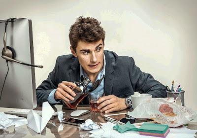 sample of the order of dismissal for drunkenness