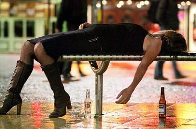 dismissal article for drunkenness in the workplace