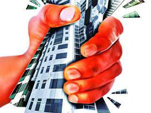 bank sold debt to an individual