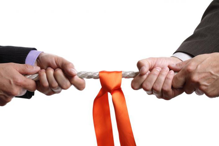 causes of interpersonal conflicts