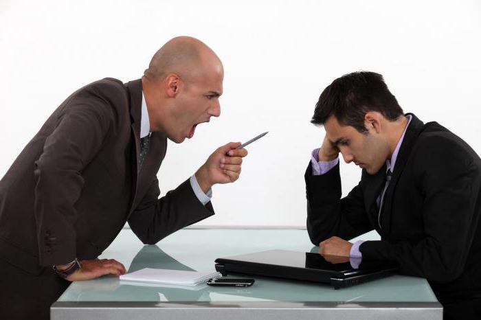 causes of interpersonal conflicts