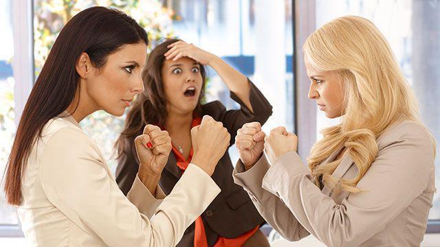 conflict in interpersonal relationships is