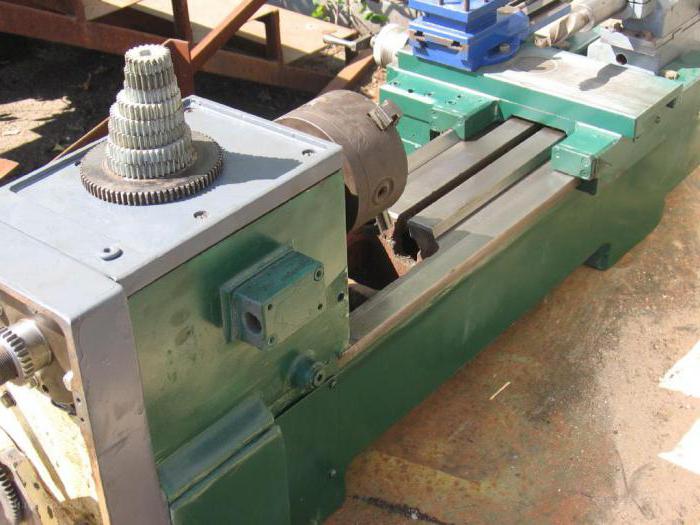 lathe tv 7 used