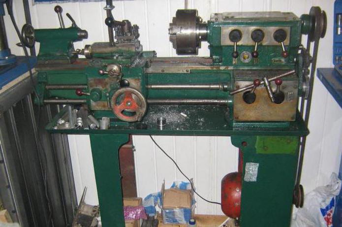 screw-cutting lathe tv 7