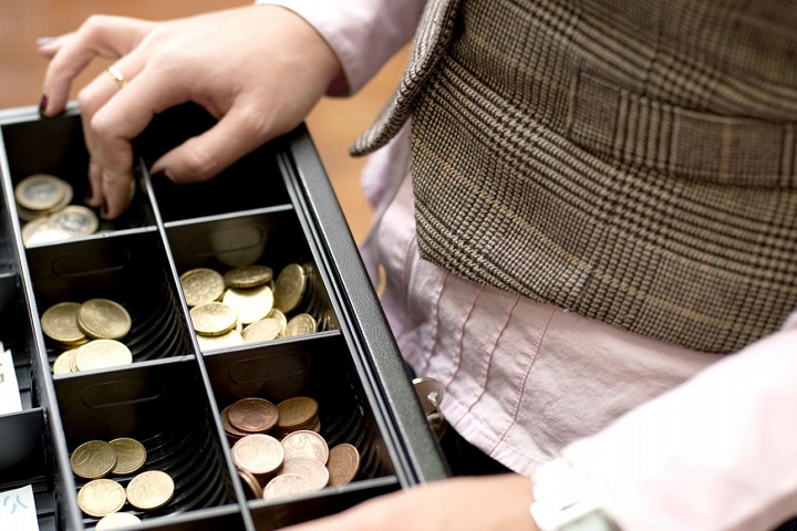 Cash Drawer Cash Drawer