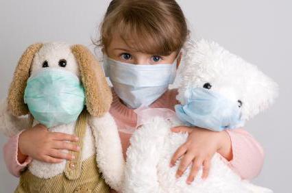 flat feet in children