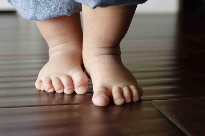 what does the 3rd group of health in a child mean