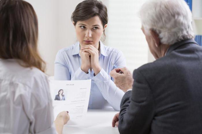 individual interview