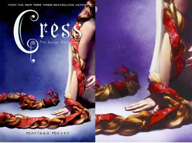 lunar chronicles marissa mayer rapunzel