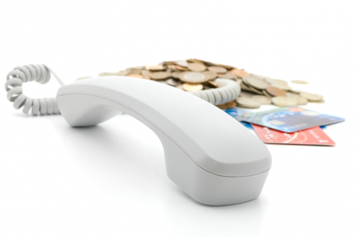 transfer money to a mobile phone